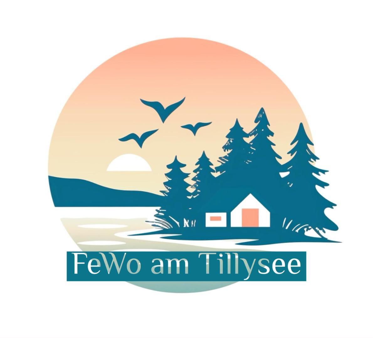 Fewo Am Tillysee In Wardenburg Εξωτερικό φωτογραφία