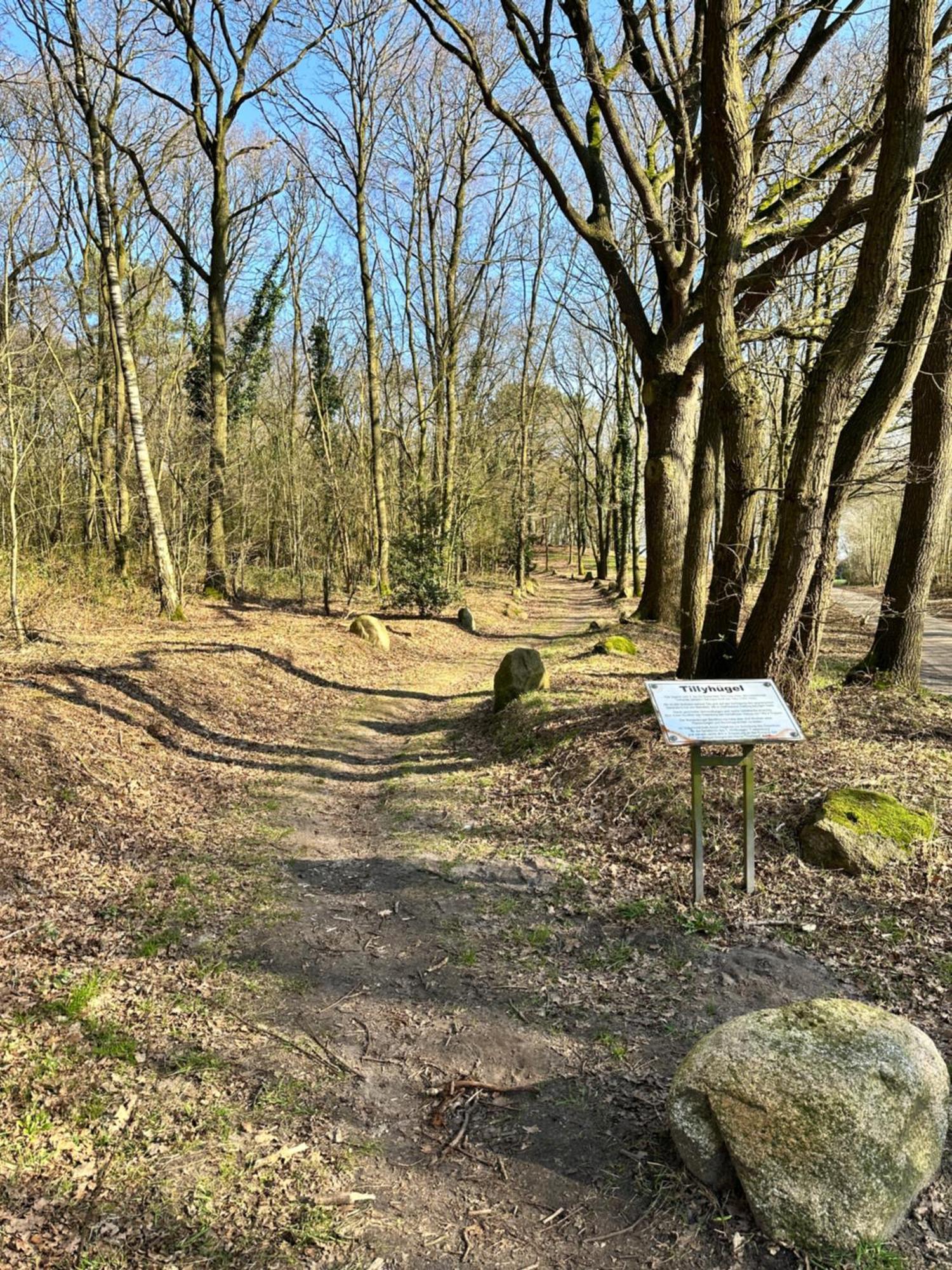 Fewo Am Tillysee In Wardenburg Εξωτερικό φωτογραφία